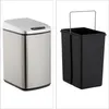 relaxdays 10026543_55 relaxdays Sensor Mülleimer 12,0 l Voir les images du produit 10