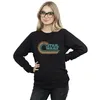 Star Wars - Sweatshirt für Damen BI37376 (M) (Schwarz) Produktbild-Vorschau 2