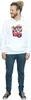 Tom And Jerry - "Tomic Energy" Kapuzenpullover für Herren Produktbild-Vorschau 4