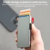 AdroitGoods Card Holder 7 Card Wallet - etui na karty Podgląd zdjęcia produktu 5