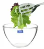 Insalatiera rotonda in vetro per snack 17 cm Anteprima dell’immagine prodotto 3