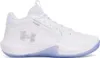 Under Armour Lockdown 7 Scarpe da Basket Sneaker Unisex Anteprima dell’immagine prodotto 8