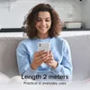 SBS Lade- und Datenkabel USB-C 3.2, kompatibel mit Power Produktbild-Vorschau 8