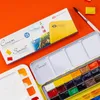 Sonnet Wasserfarben-Set | 21 Aquarellfarben im Produktbild-Vorschau 3