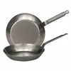 Turk 66224, Rund, Allzweckpfanne, Grau, 24 cm, 1,4 kg, 1 Produktbild-Vorschau 4