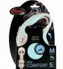 Flexi COMFORT Cintura 5 m azzurro chiaro Anteprima dell’immagine prodotto 4