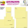 Post-it® Notes Gelb Großformat Liniert Haftnotizen Produktbild-Vorschau 11
