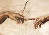 Michelangelo - Stvoření (Puzzle) Náhled obrázku produktu 2