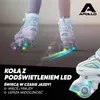 Apollo Super Quad regulowane LED wrotki dla dzieci - Podgląd zdjęcia produktu 3
