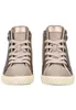 GEOX Sneaker MIRROLESS, High-Tech, Gold, Kinder Produktbild-Vorschau 9