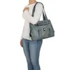 Damen Tasche Schultertasche Shopper Henkeltasche Handtasche Produktbild-Vorschau 9