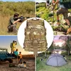 Zaino militare 40 L Zaino tattico impermeabile per Anteprima dell’immagine prodotto 13