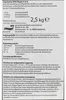 Gpi Gemüsedünger Biologischer Pflanzlicher Fertilizer Produktbild-Vorschau 5