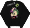 DC Comics - "Rogues Gallery" Sweatshirt für Herren BI14195 Produktbild-Vorschau 1