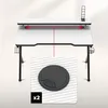 huzaro Hero 5.0 | biurko gamingowe biurko komputerowe Podgląd zdjęcia produktu 11