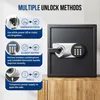 Trezor, trezor Trezor pre domácnosť, biometrický odtlačok Náhľad obrázku produktu 3