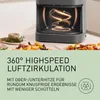 Panasonic NF-CC500SXE, Heißluftfritteuse, 5 l, 0,5 kg, 80 Produktbild-Vorschau 20