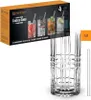Nachtmann Tastes Good Longdrink Set, 8 dílů, skleněná brčka Náhled obrázku produktu 9
