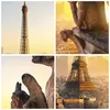 Poster - Poster ohne Rahmen - Wasserspeier Turm Eiffel - Produktbild-Vorschau 8