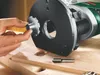 Bosch POF 1400 ACE Oberfräse Nutfräse im Koffer Produktbild-Vorschau 24