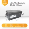 SolarV ®   Lithium Batterie LiFePO4 Batterien 25,6V 150Ah - Produktbild-Vorschau 3