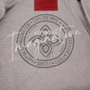 Mauritius - Damen Lederjacke Lammnappa Kapuze rot : 3XL Produktbild-Vorschau 7