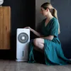 Cecotec 8304, Haushaltslüfter ohne Lamellen, Weiß, Produktbild-Vorschau 12