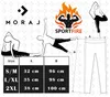 Moraj Damen Leggins mit hoher Taille Sport Jogginghose Produktbild-Vorschau 7