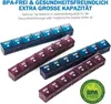 Scatola di compresse mese 28 giorni scatola di pillole Anteprima dell’immagine prodotto 4