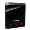 A digital kitchen scale on a white background. Produktbild-Vorschau