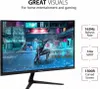 Monitor ViewSonic VX2718-2KPC-MHD 27" QHD LED Wölbung 165 Produktbild-Vorschau 3