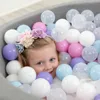MISIOO Kule do kąpieli - Wielokolorowe kule do kąpieli - Podgląd zdjęcia produktu 3