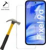 Vetro temperato per Google Pixel 9a [2 pezzi] Pellicola Anteprima dell’immagine prodotto 5