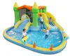 Castillo hinchable VEVOR, de 12,5 x 13,1 x 6,5 ft, con Vista previa de la imagen del producto 1