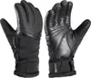 LEKI HS Snowfox 3 D Lady Mitt schwarz 6,5 Produktbild-Vorschau 2