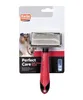 Karlie Professional Soft-Zupfbürste 16,5 x 6,5 cm M Produktbild-Vorschau 2