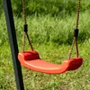 Potenza Doppelschaukel 250x207 cm mit Nestschaukel & Sitz, Produktbild-Vorschau 5
