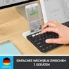 Logitech K780 Multi-Device - Tastatur - kabellos Produktbild-Vorschau 33
