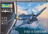 Revell 03955 10 Spielzeug Modellbausatz F4U-4 Corsair im Produktbild-Vorschau 6