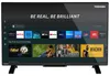 Toshiba TV QLED 32 inch 32QV2F63DG Produktbild-Vorschau 1
