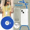 Für iPhone 14 Plus Hülle mit Band Handyhülle Schnur Produktbild-Vorschau 3