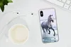 MuchoWow® Handyhülle Schutzhülle Hülle für iPhone Xs Pferde Produktbild-Vorschau 6
