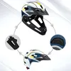 Dziecięcy kask rowerowy typu full-face/semi-open Podgląd zdjęcia produktu 5
