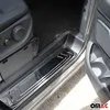 Prahové lišty pre Mercedes Vito W447 2013-2025 nerezová Náhľad obrázku produktu 2