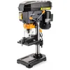 POWERMAT Tischbohrmaschine 1600W Schraubstock+Laser Produktbild-Vorschau 4