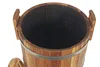 Barile di rovere da 10 litri con coperchio - Stark Toasted Anteprima dell’immagine prodotto 4