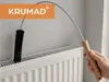Brosse pour radiateurs KRUMAD, 70 cm de long, brosse Voir les images du produit 2