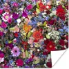 MuchoWow® Poster Ein florales Design mit leuchtenden Farben Produktbild-Vorschau 1