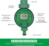 Garten Bewässerungs-Timer Digitalanzeige G1/2 Gewinde Produktbild-Vorschau 7
