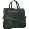 HAROLD'S Leder Businesstasche Laptoptasche mit Laptopfach Produktbild-Vorschau 5